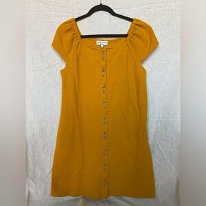 NWT Texture & Thread by Madewell dress